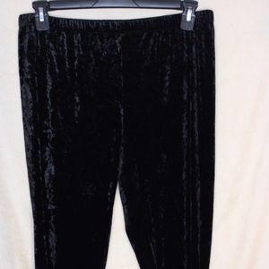 Velvet Leggings