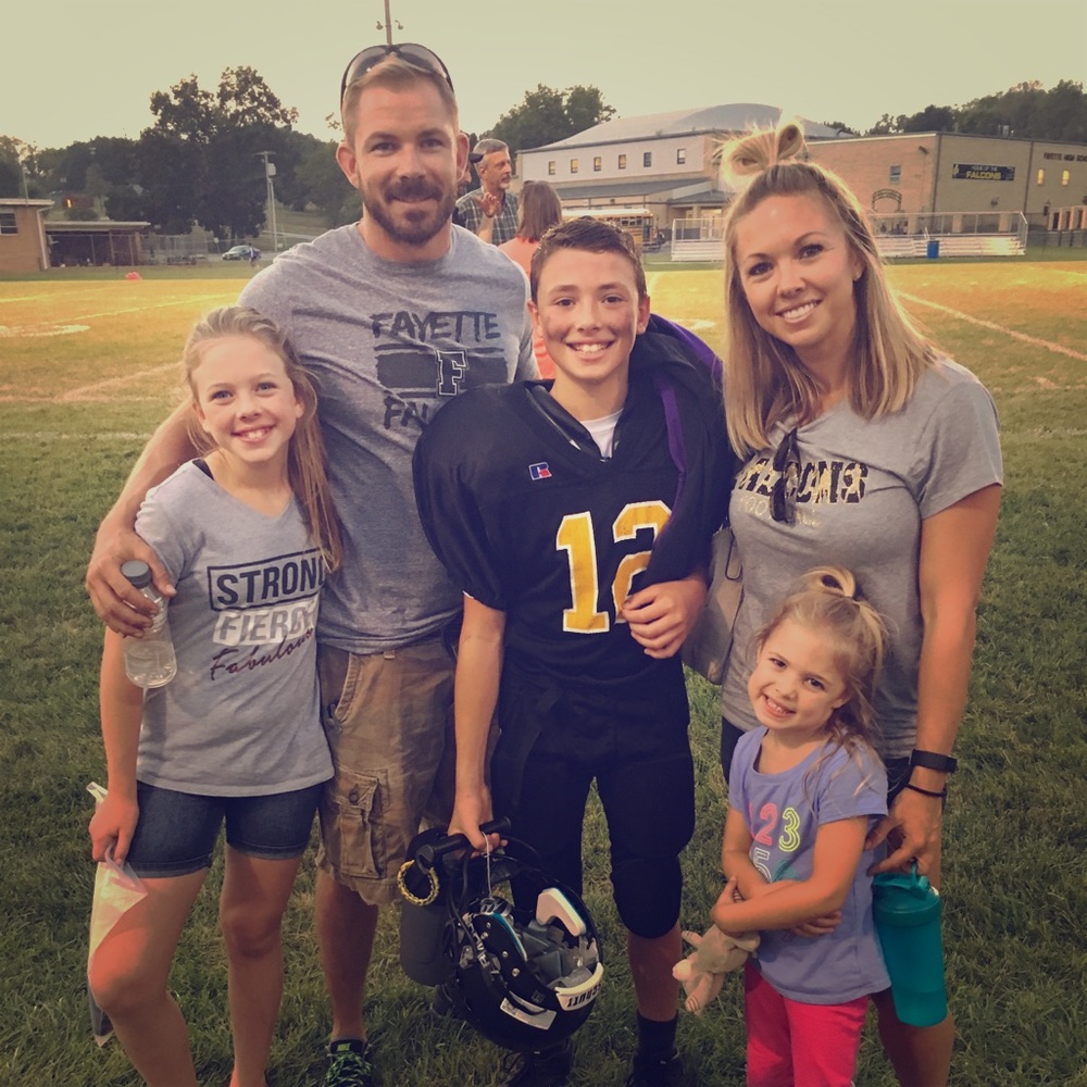 Meet your Posher, Mackenzie