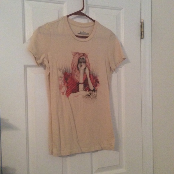 Little Red Riding Hood Threadless Tee