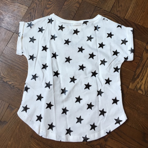 Last 1! Star Tee Zara Girls - Picture 4 of 4