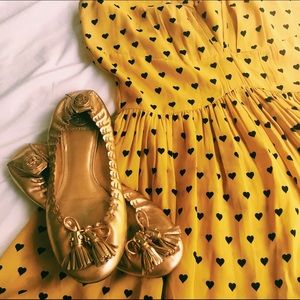 ASOS Heart Romper