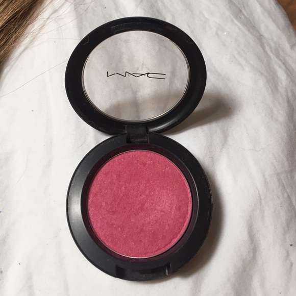 Mac and tarte blushes