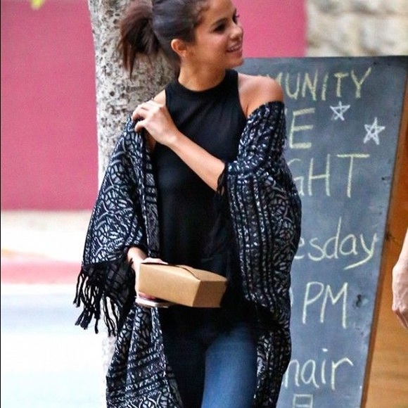 Free People cardigan