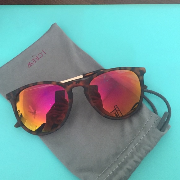 J. Crew sunglasses - ships today!