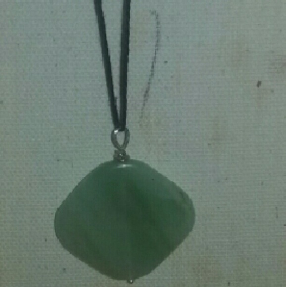 Green stone