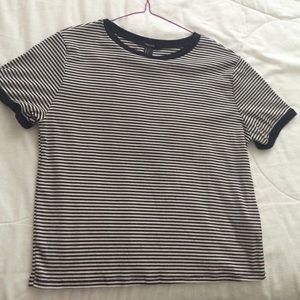 Striped t shirt
