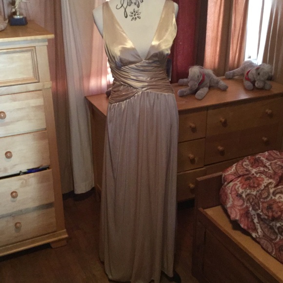 Xoxo backless dress - Picture 1 of 3