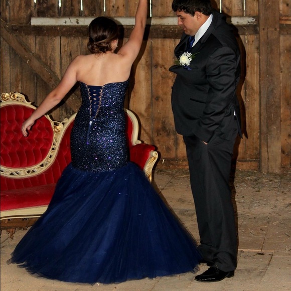 Size 10 Paparazzi Mermaid