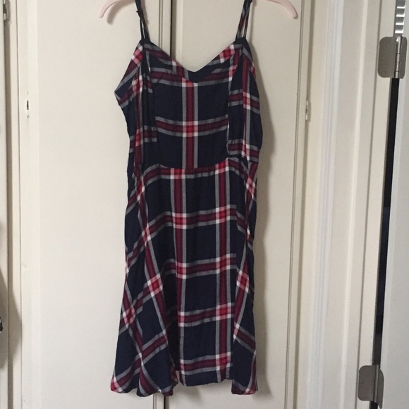 Red White and Blue Dress