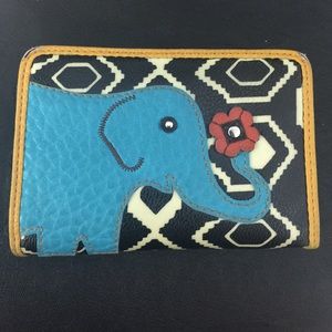 Elephant Wallet Relic