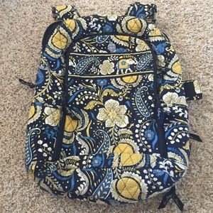 Vera bradley backpack