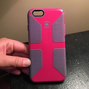 Iphone 6/6s speck case. In great condition!