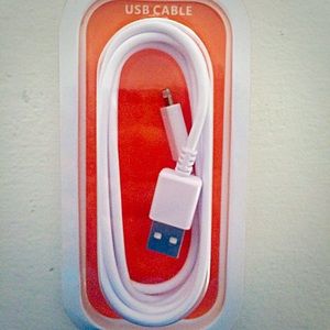 iPhone USB Cable (1.5m)