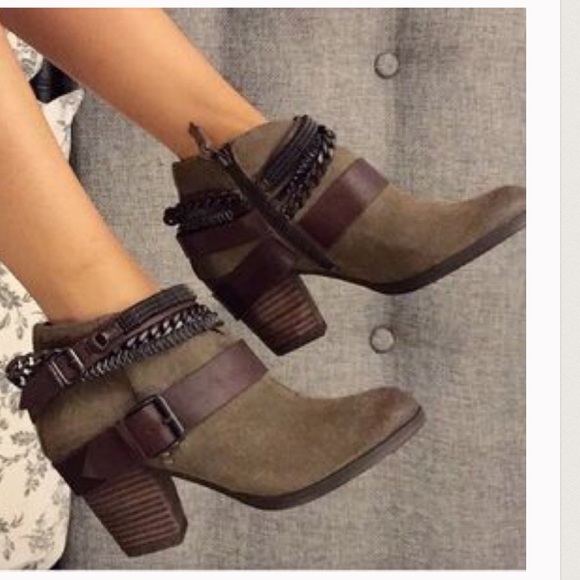 Free People Shoes - Trouve Bristol bootie