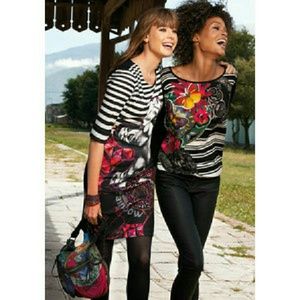 Desingual vest valencia 69 erotica dress