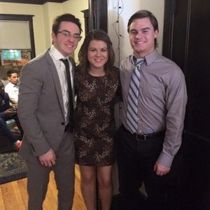 Meet your Posher, Matt