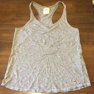 Hollister M racer back tank