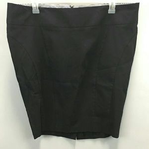 Torrid pin up pencil skirt