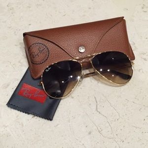 Ray-Ban Aviator Classic Authentic