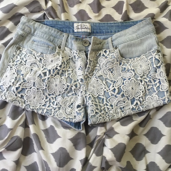 Aeropostale Shorts!