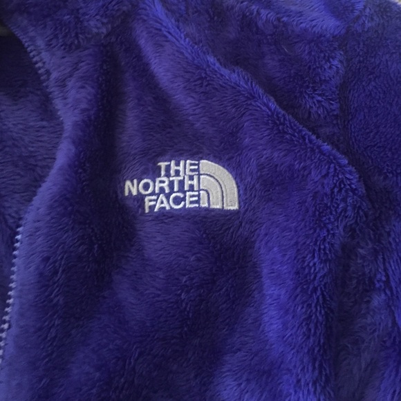 purple north face jacket - Picture 2 of 4