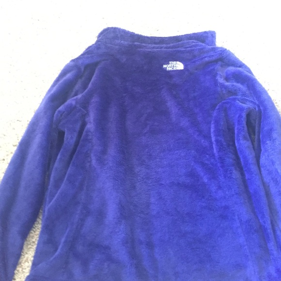 purple north face jacket - Picture 3 of 4