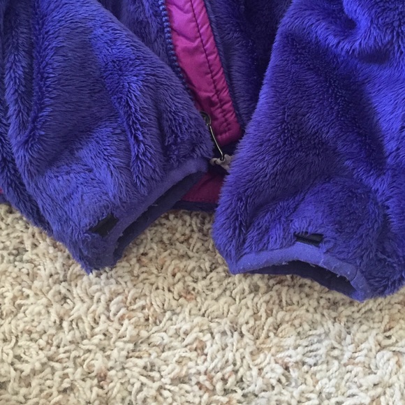 purple north face jacket - Picture 4 of 4
