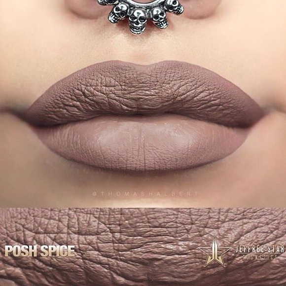 ✨✨Jeffree Star "Posh Spice" velour liquid lipstick