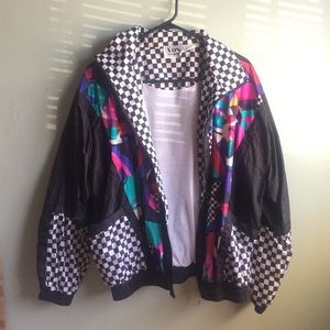 Vintage windbreaker