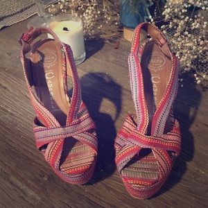 Jeffrey Campbell Ibiza Wedges