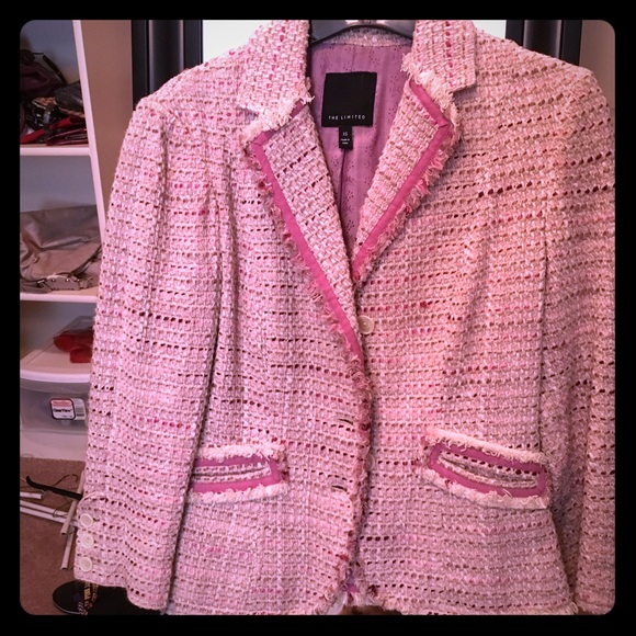 3/4 Sleeve Blazer