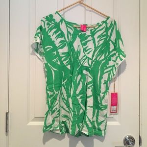 Lilly For Target Tunic Top-GIRLS SIZE XL (14-16)