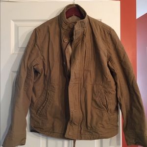 Men's large American Eagle winter coat
