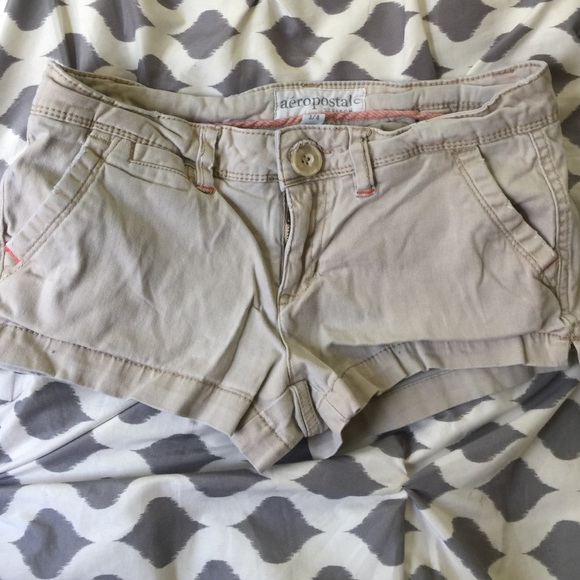 Aeropostale Shorts!