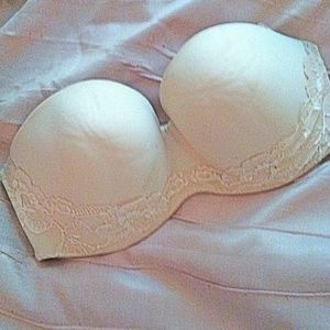 🌷 Body by Victoria Strapless 🌷