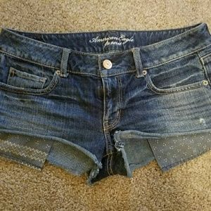 Cute shorts with pockets!