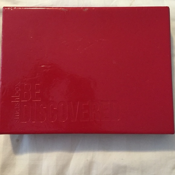 Smashbox Be Discovered Holiday Palette