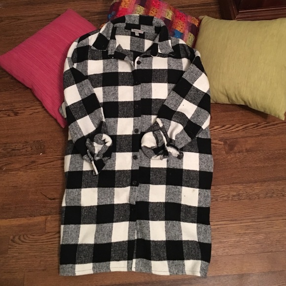 NWOT Wool tunic, perfect for cold days!