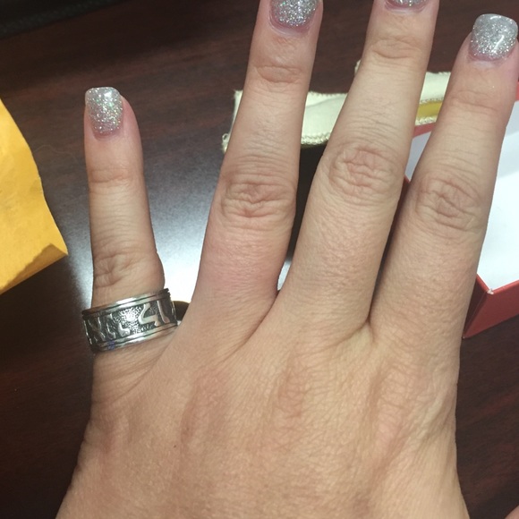 James Avery Song of Solomon Ring
