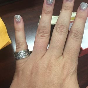 James Avery Song of Solomon Ring