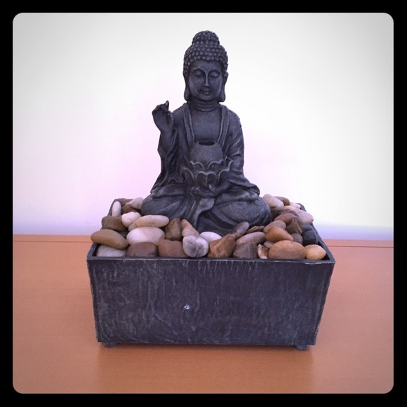 Buddha Fountain