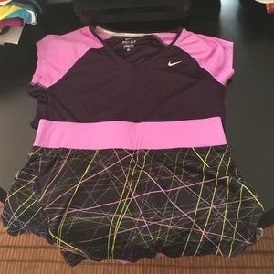 Nike Dri fit running outfit