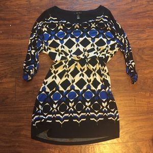 Quarter length sleeve