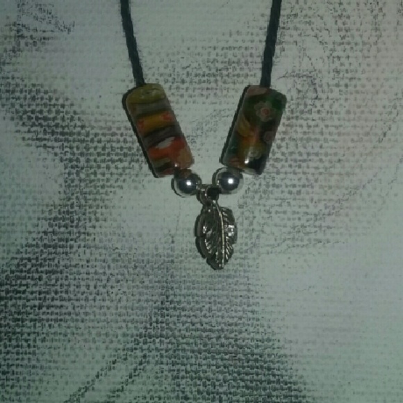 Leafy Choker (mid choker option)