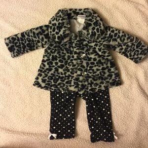 Winter Baby Set