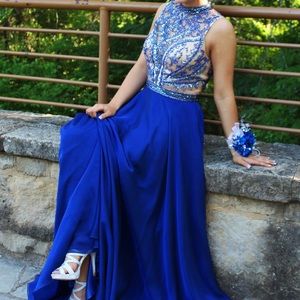 Sherri Hill Dress
