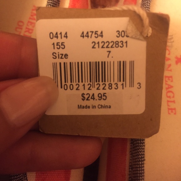 American Eagle shoes - Picture 2 of 2