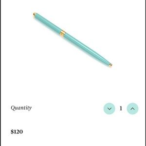 Tiffany & Co. Pen