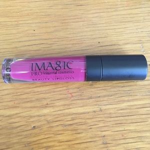 Brand New plum color matte lippie