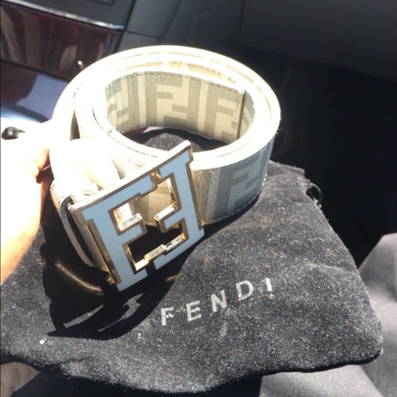 Fendi Belt